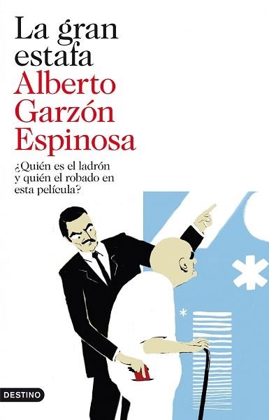 GRAN ESTAFA, LA | 9788423344192 | GARZÓN ESPINOSA, ALBERTO | Llibreria Aqualata | Comprar llibres en català i castellà online | Comprar llibres Igualada