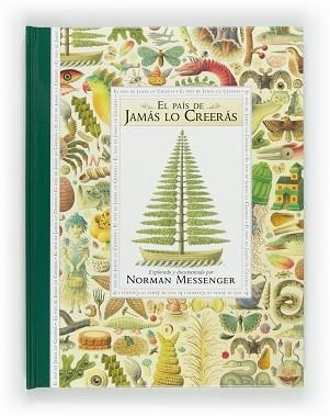 PAIS DE JAMAS LO CREERAS, EL | 9788467555844 | MESSENGER, NORMAN | Llibreria Aqualata | Comprar llibres en català i castellà online | Comprar llibres Igualada