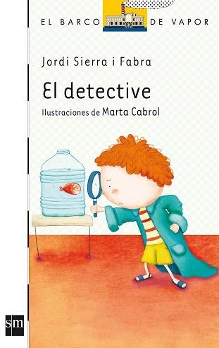 DETECTIVE, EL | 9788467536348 | SIERRA I FABRA, JORDI | Llibreria Aqualata | Comprar llibres en català i castellà online | Comprar llibres Igualada