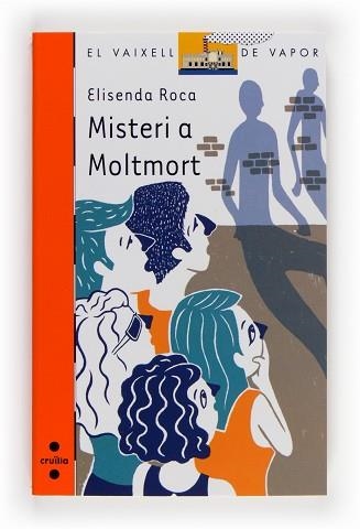 MISTERI A MOLTMORT | 9788466132107 | ROCA, ELISENDA | Llibreria Aqualata | Comprar llibres en català i castellà online | Comprar llibres Igualada