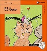 BESO, EL | 9788424625733 | LÉVY, DIDIER | Llibreria Aqualata | Comprar libros en catalán y castellano online | Comprar libros Igualada