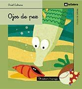 OJOS DE PEZ | 9788424625870 | CABRERO, ORIOL | Llibreria Aqualata | Comprar libros en catalán y castellano online | Comprar libros Igualada