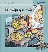 PULGA Y EL PIOJO, LA | 9788424629953 | MAS, HERMÍNIA | Llibreria Aqualata | Comprar libros en catalán y castellano online | Comprar libros Igualada