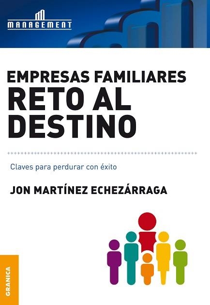 EMPRESAS FAMILIARES: RETO AL DESTINO | 9789506415853 | MARTÍNEZ ECHEZÁRRAGA, JON | Llibreria Aqualata | Comprar llibres en català i castellà online | Comprar llibres Igualada