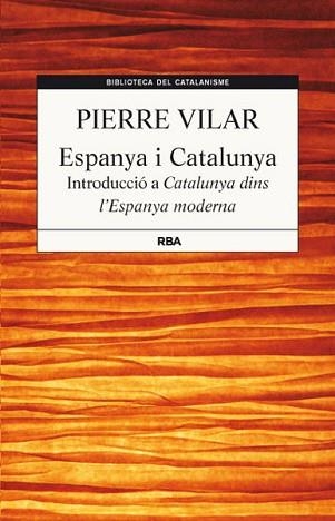 ESPANYA I CATALUNYA | 9788482646244 | VILAR , PIERRE | Llibreria Aqualata | Comprar llibres en català i castellà online | Comprar llibres Igualada