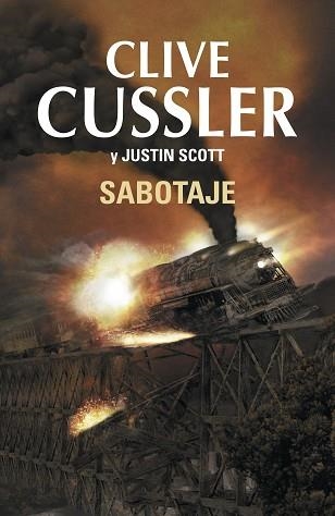 SABOTAJE (ISAAC BELL 2) | 9788401353628 | CUSSLER, CLIVE / SCOTT, JUSTIN | Llibreria Aqualata | Comprar llibres en català i castellà online | Comprar llibres Igualada