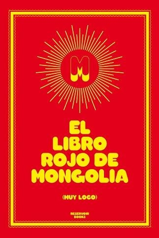 LIBRO ROJO DE MONGOLIA, EL | 9788439726975 | MONGOLIA | Llibreria Aqualata | Comprar llibres en català i castellà online | Comprar llibres Igualada