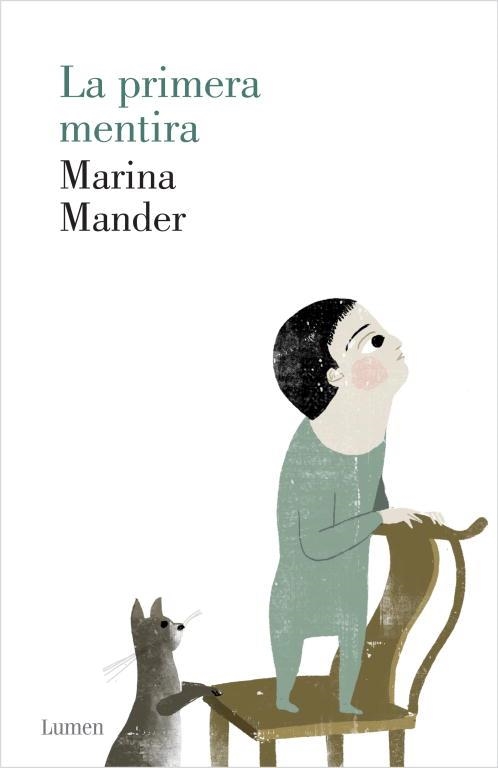 PRIMERA MENTIRA, LA | 9788426420930 | MANDER, MARINA | Llibreria Aqualata | Comprar llibres en català i castellà online | Comprar llibres Igualada