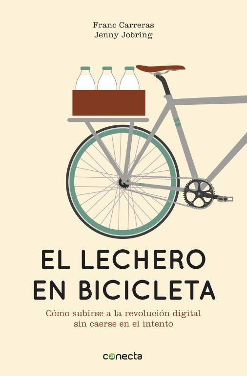 LECHERO EN BICICLETA, EL | 9788415431442 | CARRERAS, FRANC / JOBRING, JENNY | Llibreria Aqualata | Comprar llibres en català i castellà online | Comprar llibres Igualada