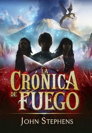 CRÓNICA DE FUEGO, LA (EL ATLAS ESMERALDA 2) | 9788484418740 | STEPHENS, JOHN | Llibreria Aqualata | Comprar llibres en català i castellà online | Comprar llibres Igualada