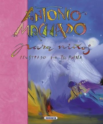 ANTONIO MACHADO PARA NIÑOS | 9788430595327 | MACHADO, ANTONIO | Llibreria Aqualata | Comprar llibres en català i castellà online | Comprar llibres Igualada