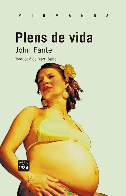 PLENS DE VIDA | 9788415835011 | FANTE, JOHN | Llibreria Aqualata | Comprar llibres en català i castellà online | Comprar llibres Igualada