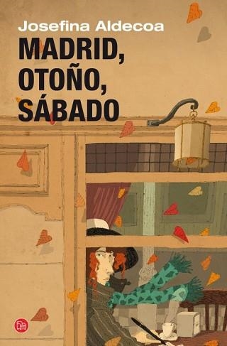 MADRID, OTOÑO, SÁBADO  | 9788466326841 | ALDECOA, JOSEFINA/RODRIGUEZ ALVAREZ, JOSEFINA | Llibreria Aqualata | Comprar llibres en català i castellà online | Comprar llibres Igualada