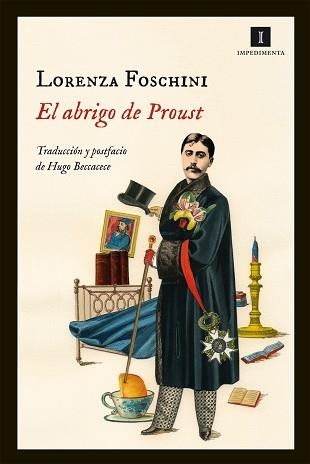 ABRIGO DE PROUST, EL | 9788415578482 | FOSCHINI, LORENZA | Llibreria Aqualata | Comprar llibres en català i castellà online | Comprar llibres Igualada