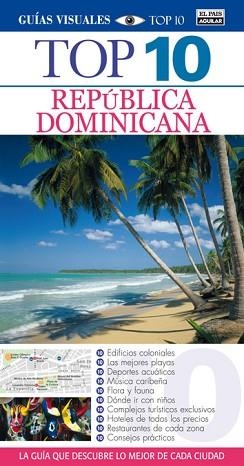 REPUBLICA DOMINICAN (TOP 10) ED. 2012 | 9788403511033 | VARIOS AUTORES | Llibreria Aqualata | Comprar llibres en català i castellà online | Comprar llibres Igualada