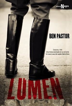 LUMEN | 9788420673967 | PASTOR, BEN | Llibreria Aqualata | Comprar llibres en català i castellà online | Comprar llibres Igualada