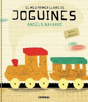 JOGUINES, EL MEUP RIMER LLIBRE DE | 9788498258141 | NAVARRO, ÀNGELS | Llibreria Aqualata | Comprar llibres en català i castellà online | Comprar llibres Igualada