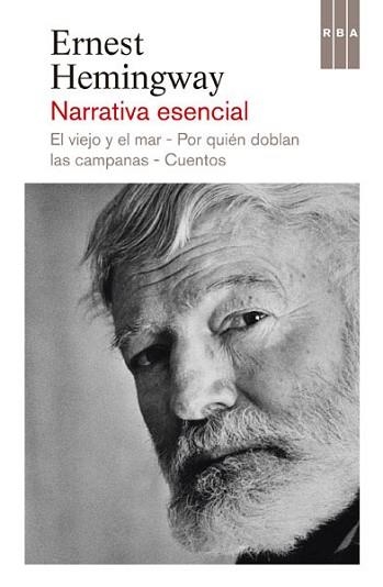 NARRATIVA ESENCIAL | 9788490065075 | HEMINGWAY, ERNEST | Llibreria Aqualata | Comprar llibres en català i castellà online | Comprar llibres Igualada