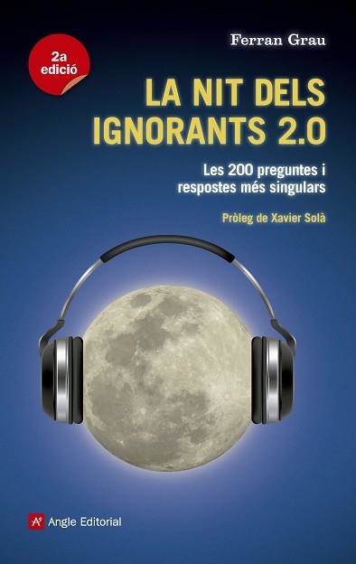 NIT DELS IGNORANTS 2.0, LA | 9788415695202 | GRAU, FERRAN | Llibreria Aqualata | Comprar llibres en català i castellà online | Comprar llibres Igualada