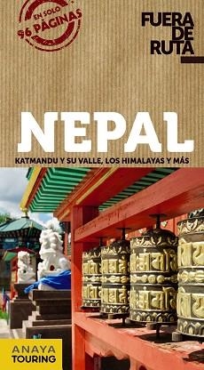 NEPAL (FUERA DE RUTA) | 9788499355368 | ALBA, EVA | Llibreria Aqualata | Comprar llibres en català i castellà online | Comprar llibres Igualada