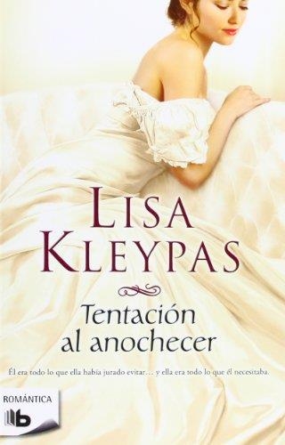 TENTACIÓN AL ANOCHECER | 9788498727739 | KLEYPAS, LISA | Llibreria Aqualata | Comprar llibres en català i castellà online | Comprar llibres Igualada