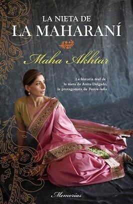 NIETA DE LA MAHARANI, LA | 9788492429974 | AKHTAR, MAHA | Llibreria Aqualata | Comprar llibres en català i castellà online | Comprar llibres Igualada