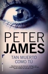 TAN MUERTO COMO TU | 9788499183428 | JAMES, PETER | Llibreria Aqualata | Comprar libros en catalán y castellano online | Comprar libros Igualada