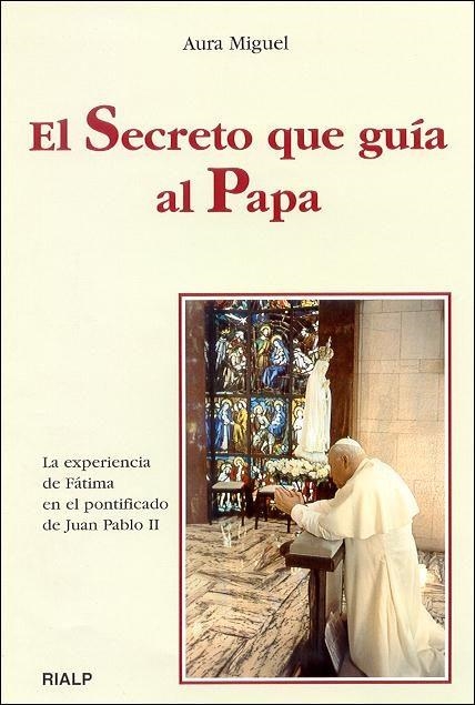 SECRETO QUE GUIA AL PAPA, EL | 9788432133466 | MIGUEL, AURA | Llibreria Aqualata | Comprar llibres en català i castellà online | Comprar llibres Igualada