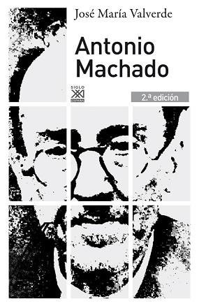 ANTONIO MACHADO | 9788432316265 | VALVERDE, JOSÉ MARÍA | Llibreria Aqualata | Comprar llibres en català i castellà online | Comprar llibres Igualada