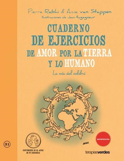 CUADERNO DE EJERCICIOS DE AMOR POR LA TIERRA Y LO HUMANO | 9788415612285 | Llibreria Aqualata | Comprar llibres en català i castellà online | Comprar llibres Igualada