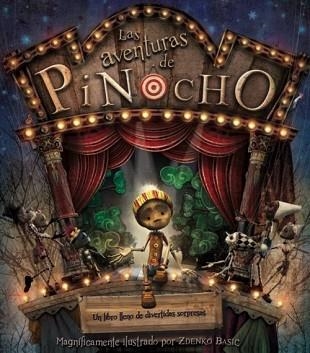 AVENTURAS DE PINOCHO, LAS | 9788415235194 | VARIOS AUTORES | Llibreria Aqualata | Comprar llibres en català i castellà online | Comprar llibres Igualada