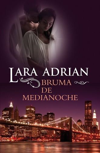 BRUMA DE MEDIANOCHE (ROMANTICA PARANORMAL) | 9788492617722 | ADRIAN, LARA | Llibreria Aqualata | Comprar llibres en català i castellà online | Comprar llibres Igualada