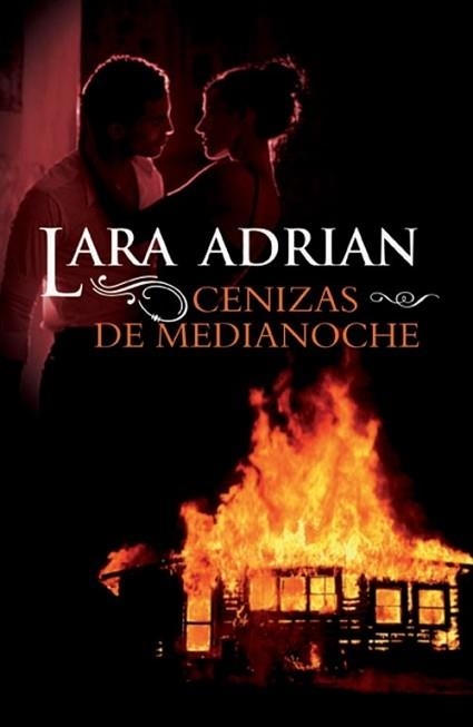 CENIZAS DE MEDIANOCHE (ROMANTICA PARANORMAL) | 9788492617548 | ADRIAN, LARA | Llibreria Aqualata | Comprar llibres en català i castellà online | Comprar llibres Igualada