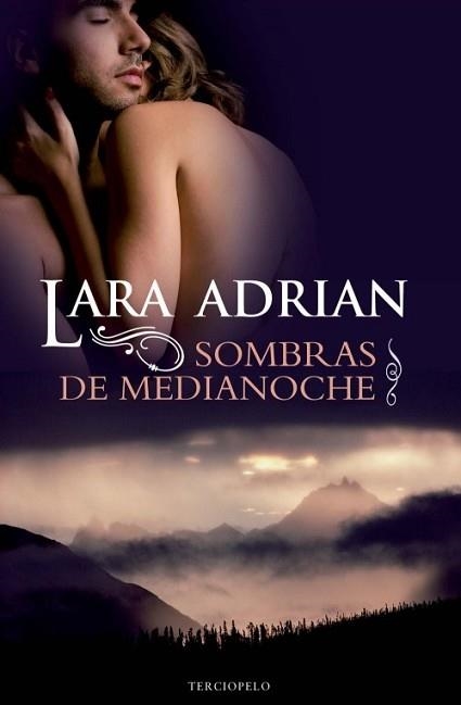 SOMBRAS DE MEDIANOCHE (TERCIOPELO) | 9788415410058 | ADRIAN, LARA | Llibreria Aqualata | Comprar llibres en català i castellà online | Comprar llibres Igualada