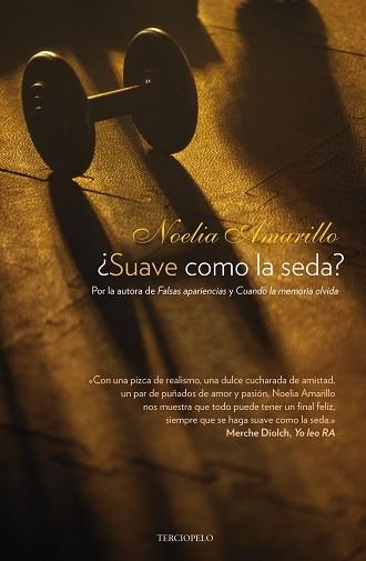 SUAVE COMO LA SEDA? | 9788415410423 | AMARILLO, NOELIA | Llibreria Aqualata | Comprar llibres en català i castellà online | Comprar llibres Igualada