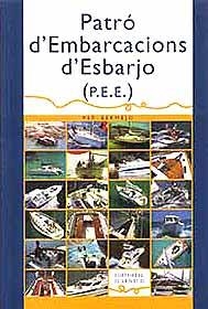 PATRO D'EMBARCACIONS D'ESBARJO (P.E.R.) | 9788426132208 | BERMEJO, PEP | Llibreria Aqualata | Comprar llibres en català i castellà online | Comprar llibres Igualada