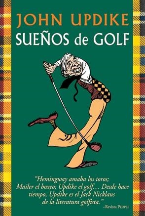 SUEÑOS DE GOLF | 9788479023263 | UPDIKE, JOHN | Llibreria Aqualata | Comprar llibres en català i castellà online | Comprar llibres Igualada