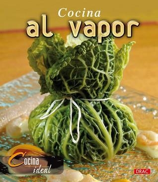 COCINA AL VAPOR | 9788496550506 | Llibreria Aqualata | Comprar llibres en català i castellà online | Comprar llibres Igualada