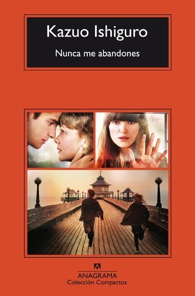 NUNCA ME ABANDONES (COMPACTOS 420) | 9788433972743 | ISHIGURO, KAZUO | Llibreria Aqualata | Comprar llibres en català i castellà online | Comprar llibres Igualada