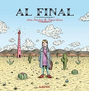 AL FINAL | 9788496629929 | NANCLARES, SILVIA / BRIEVA, MIGUEL | Llibreria Aqualata | Comprar llibres en català i castellà online | Comprar llibres Igualada