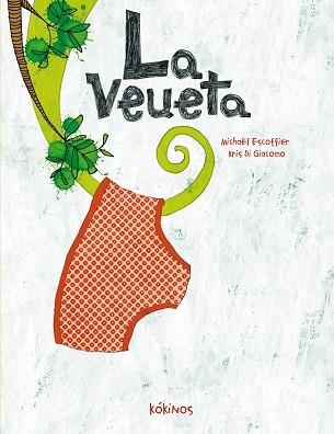 VEUETA, LA | 9788492750801 | ESCOFFIER, MICHAEL / DI GIACOMO, KRIS | Llibreria Aqualata | Comprar libros en catalán y castellano online | Comprar libros Igualada