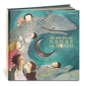 MAS BELLAS NANAS DEL MUNDO, LAS (CON CD) | 9788492750252 | VARIOS AUTORES | Llibreria Aqualata | Comprar llibres en català i castellà online | Comprar llibres Igualada