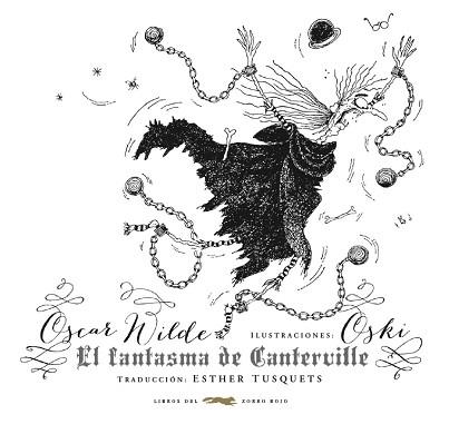 FANTASMA DE CANTERVILLE, EL | 9788494033667 | WILDE, OSCAR / OSKI | Llibreria Aqualata | Comprar llibres en català i castellà online | Comprar llibres Igualada