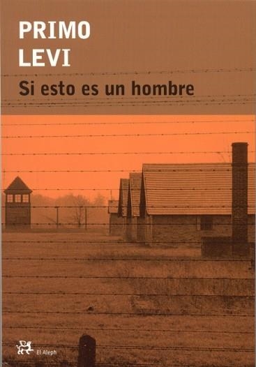 SI ESTO ES UN HOMBRE (PERSONALIA 1) | 9788476694008 | LEVI, PRIMO | Llibreria Aqualata | Comprar libros en catalán y castellano online | Comprar libros Igualada