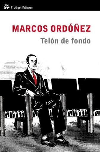 TELON DE FONDO (PERSONALIA 74) | 9788476699935 | ORDOÑEZ, MARCOS | Llibreria Aqualata | Comprar libros en catalán y castellano online | Comprar libros Igualada