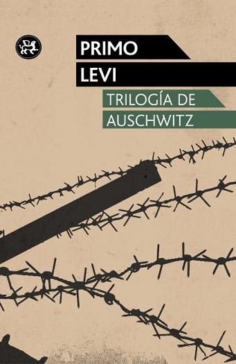 TRILOGÍA DE AUSCHWITZ | 9788415325529 | LEVI, PRIMO | Llibreria Aqualata | Comprar llibres en català i castellà online | Comprar llibres Igualada