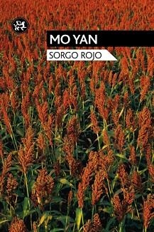 SORGO ROJO | 9788476698556 | MO YAN | Llibreria Aqualata | Comprar llibres en català i castellà online | Comprar llibres Igualada