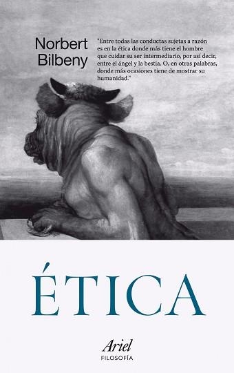 ÉTICA | 9788434470590 | NORBERT BILBENY | Llibreria Aqualata | Comprar llibres en català i castellà online | Comprar llibres Igualada