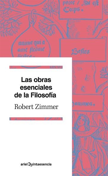 OBRAS ESENCIALES DE LA FILOSOFÍA, LAS | 9788434401495 | ZIMMER, ROBERT | Llibreria Aqualata | Comprar llibres en català i castellà online | Comprar llibres Igualada