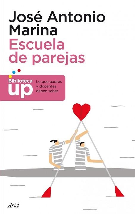 ESCUELA DE PAREJAS | 9788434404861 | MARINA, JOSÉ ANTONIO  | Llibreria Aqualata | Comprar llibres en català i castellà online | Comprar llibres Igualada